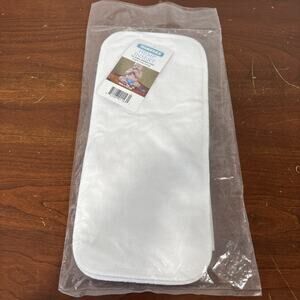 Thirsties Hemp Insert For Reusable Diapers Size Small 6-18 lbs USA NEW SEALED